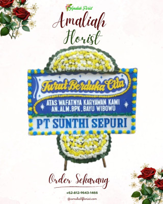 Papan Bunga Duka di Matangkuli