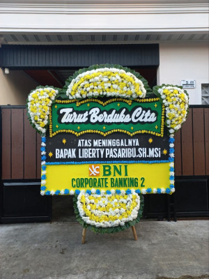 Papan Bunga Duka di Matangkuli