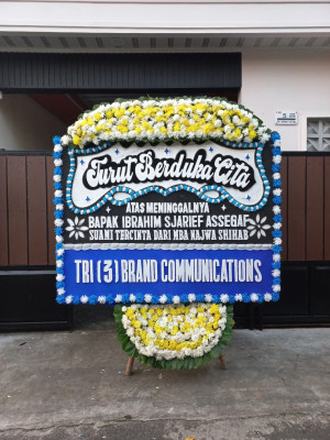 Papan Bunga Duka di Matangkuli